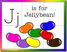 jelly bean activities letter preschool shape beans cut printable jellybean confessions homeschooler alternative names cards phonics projects shapes math kindergarten